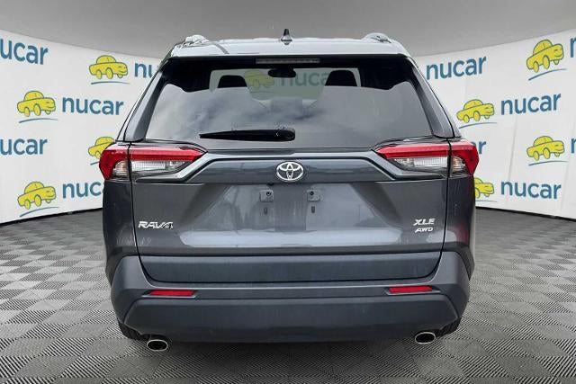 2023 Toyota RAV4 XLE AWD (Natl)