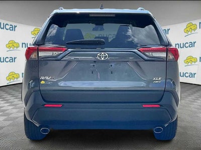 2023 Toyota RAV4 XLE AWD (Natl)