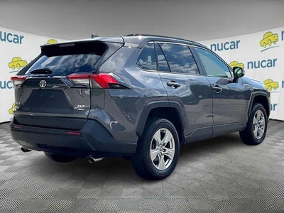 2023 Toyota RAV4 XLE AWD (Natl)