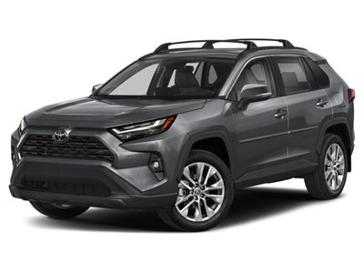 2023 Toyota RAV4 XLE AWD (Natl)
