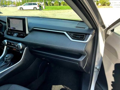 2024 Toyota RAV4 XLE AWD (Natl)