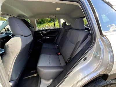 2024 Toyota RAV4 XLE AWD (Natl)