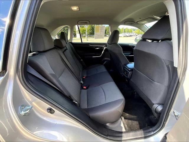 2024 Toyota RAV4 XLE AWD (Natl)