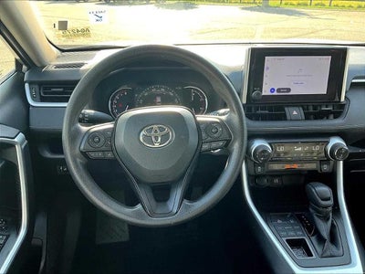 2024 Toyota RAV4 XLE AWD (Natl)