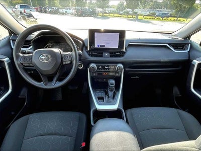 2024 Toyota RAV4 XLE AWD (Natl)