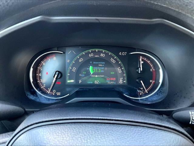 2024 Toyota RAV4 XLE AWD (Natl)