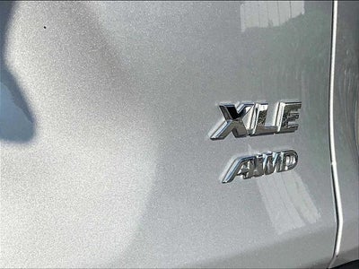 2024 Toyota RAV4 XLE AWD (Natl)