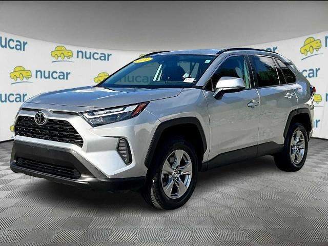 2024 Toyota RAV4 XLE AWD (Natl)