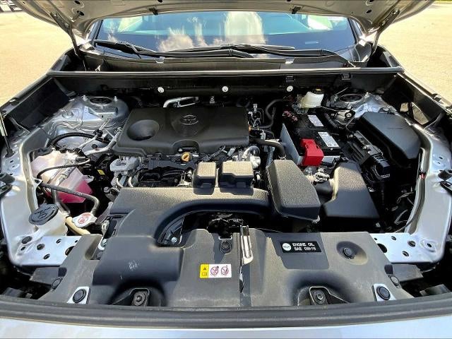 2024 Toyota RAV4 XLE AWD (Natl)