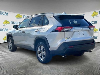 2024 Toyota RAV4 XLE AWD (Natl)
