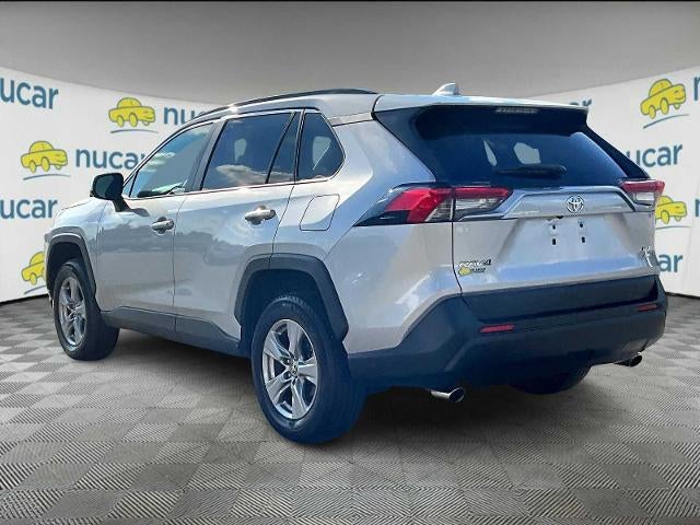 2024 Toyota RAV4 XLE AWD (Natl)