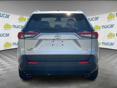 2024 Toyota RAV4 XLE AWD (Natl)