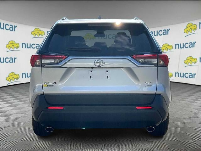 2024 Toyota RAV4 XLE AWD (Natl)