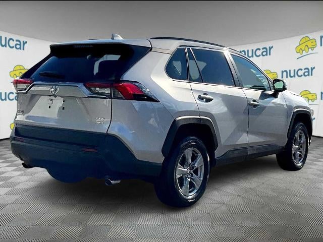 2024 Toyota RAV4 XLE AWD (Natl)