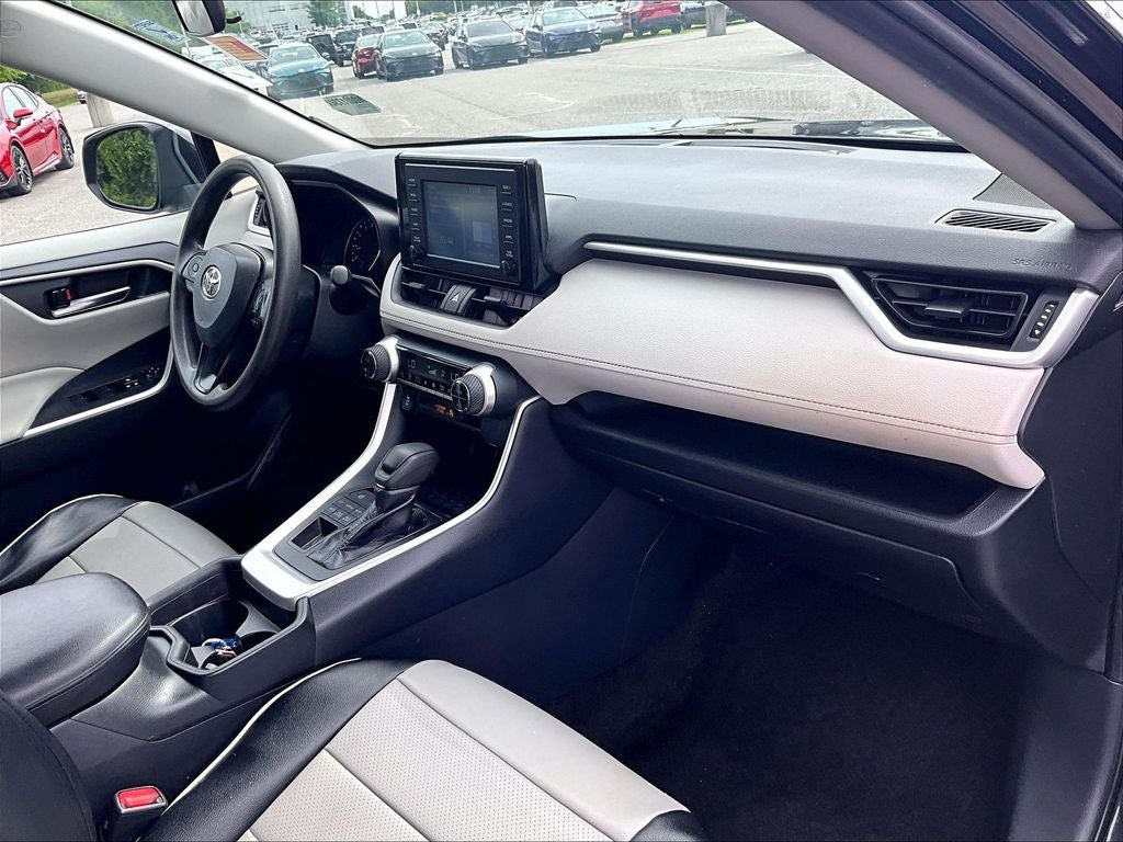 2019 Toyota RAV4 XLE