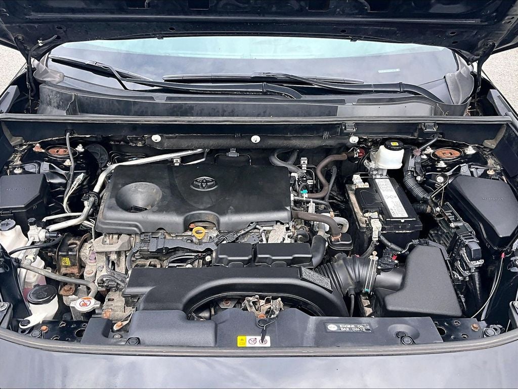 2019 Toyota RAV4 XLE