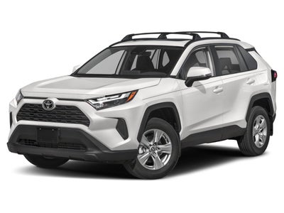 2022 Toyota RAV4 XLE AWD (Natl)