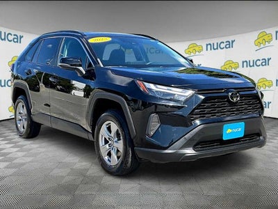 2023 Toyota RAV4 XLE AWD (Natl)