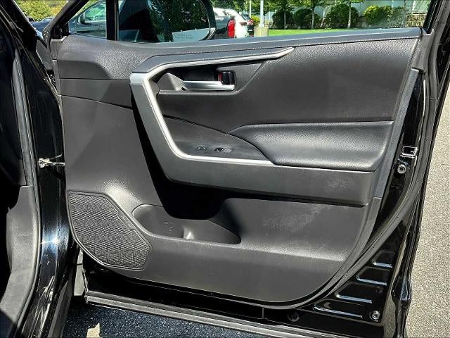 2023 Toyota RAV4 XLE AWD (Natl)