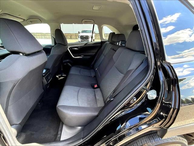 2023 Toyota RAV4 XLE AWD (Natl)