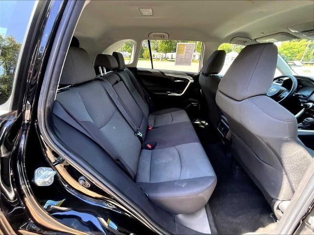 2023 Toyota RAV4 XLE AWD (Natl)