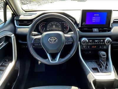 2023 Toyota RAV4 XLE AWD (Natl)
