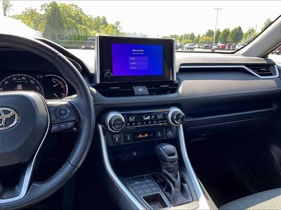 2023 Toyota RAV4 XLE AWD (Natl)