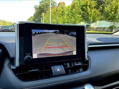 2023 Toyota RAV4 XLE AWD (Natl)