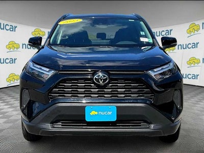 2023 Toyota RAV4 XLE AWD (Natl)