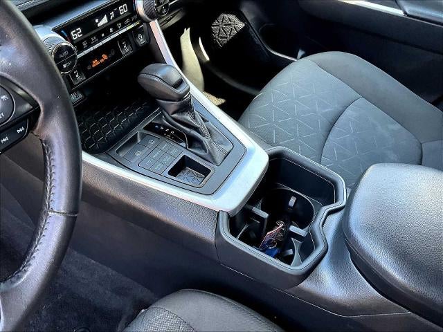 2023 Toyota RAV4 XLE AWD (Natl)