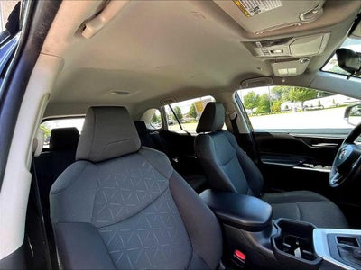 2023 Toyota RAV4 XLE AWD (Natl)