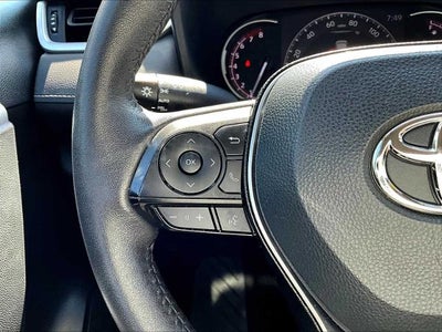 2023 Toyota RAV4 XLE AWD (Natl)