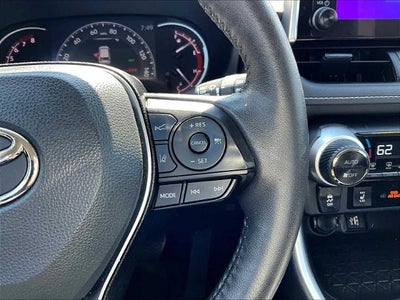 2023 Toyota RAV4 XLE AWD (Natl)