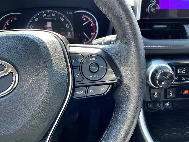 2023 Toyota RAV4 XLE AWD (Natl)