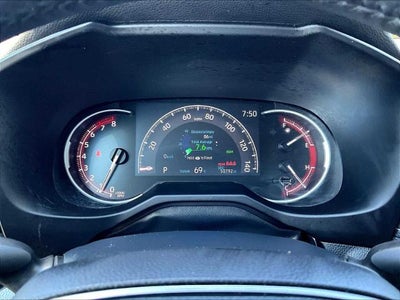 2023 Toyota RAV4 XLE AWD (Natl)