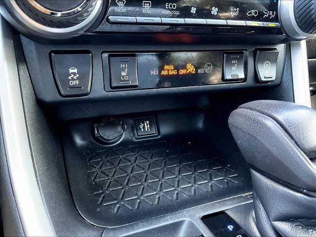 2023 Toyota RAV4 XLE AWD (Natl)