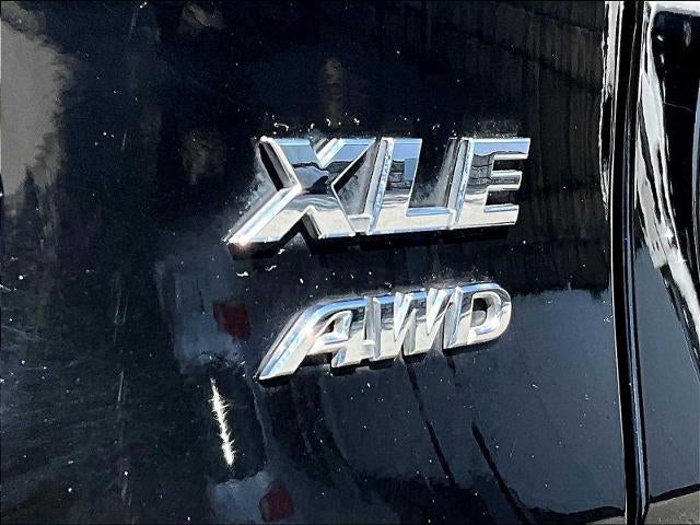 2023 Toyota RAV4 XLE AWD (Natl)