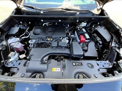 2023 Toyota RAV4 XLE AWD (Natl)