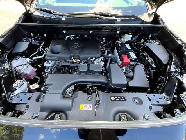 2023 Toyota RAV4 XLE AWD (Natl)