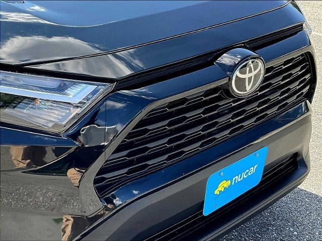 2023 Toyota RAV4 XLE AWD (Natl)