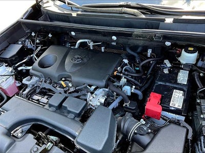 2023 Toyota RAV4 XLE AWD (Natl)