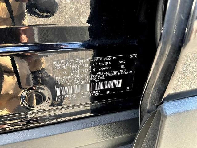 2023 Toyota RAV4 XLE AWD (Natl)