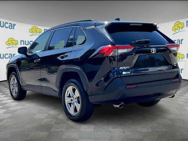 2023 Toyota RAV4 XLE AWD (Natl)