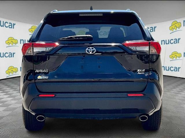 2023 Toyota RAV4 XLE AWD (Natl)