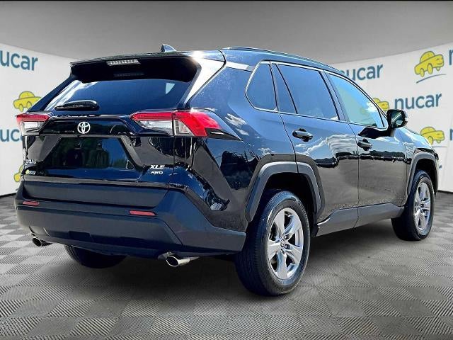 2023 Toyota RAV4 XLE AWD (Natl)