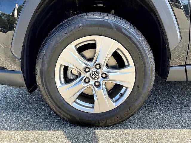 2023 Toyota RAV4 XLE AWD (Natl)