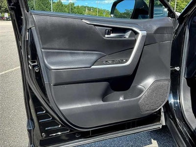 2023 Toyota RAV4 XLE AWD (Natl)