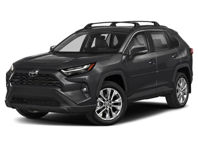 2023 Toyota RAV4 XLE AWD (Natl)