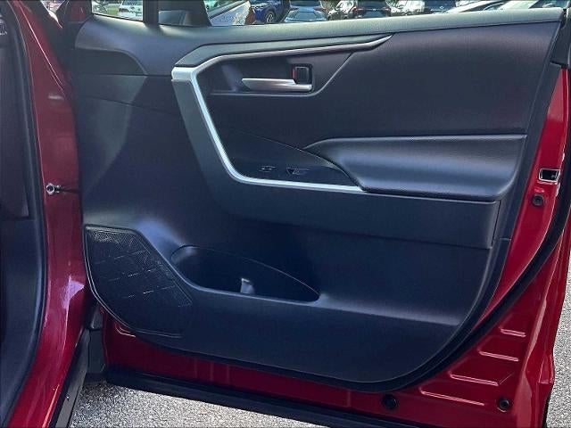 2025 Toyota RAV4 XLE AWD (Natl)