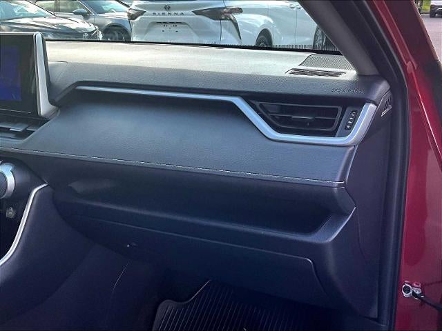 2025 Toyota RAV4 XLE AWD (Natl)